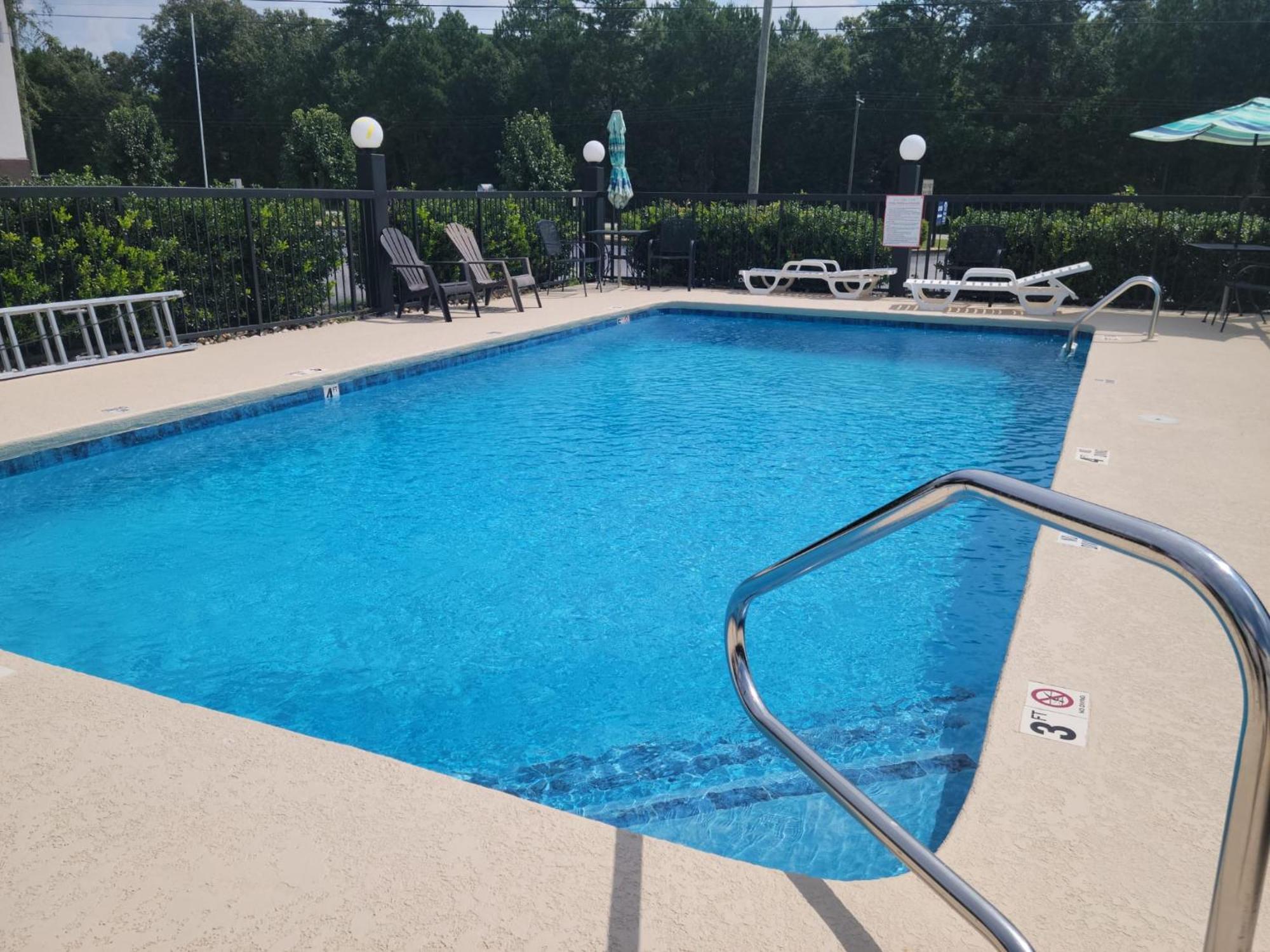 Western Motel, Thomasville Kültér fotó