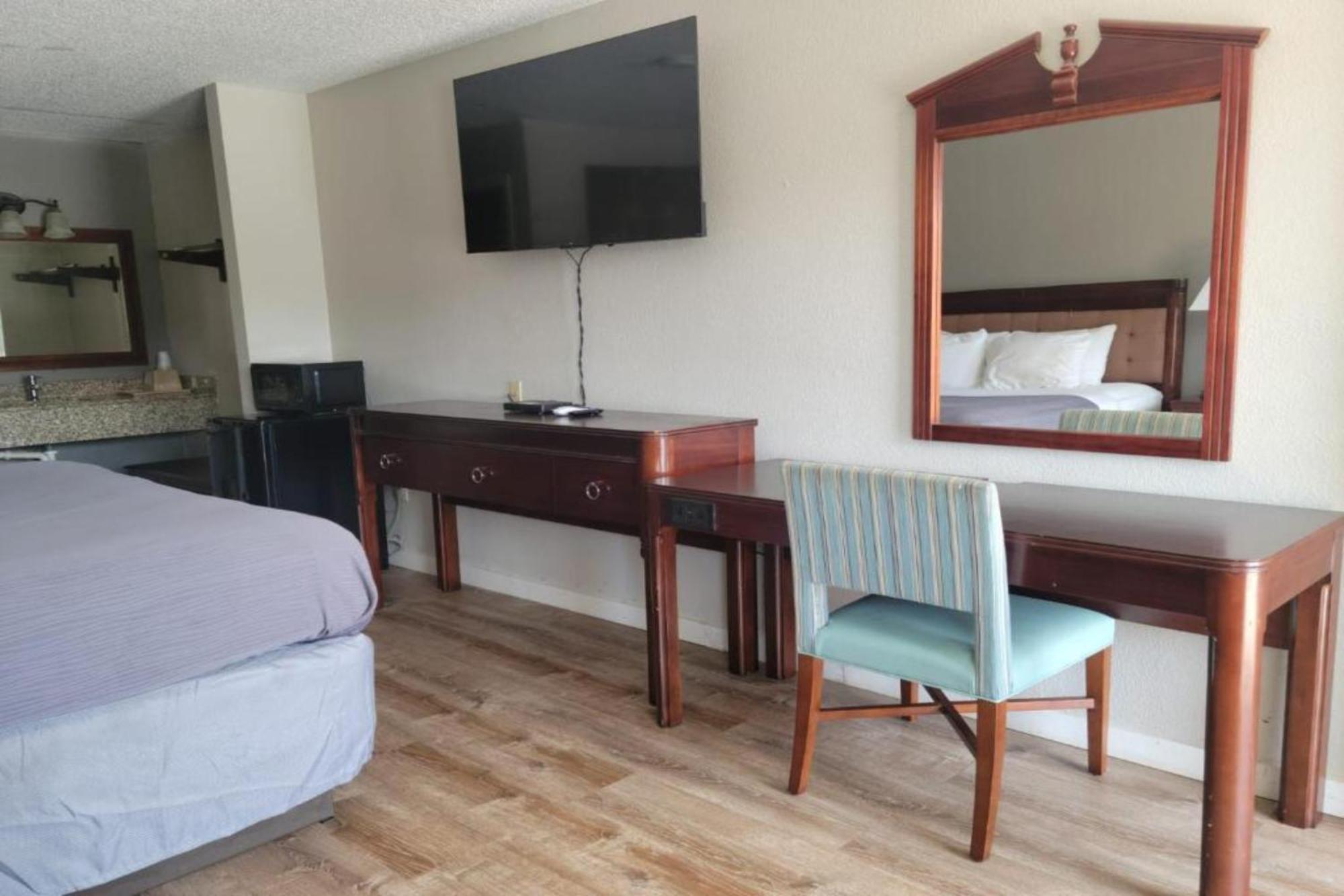 Western Motel, Thomasville Kültér fotó