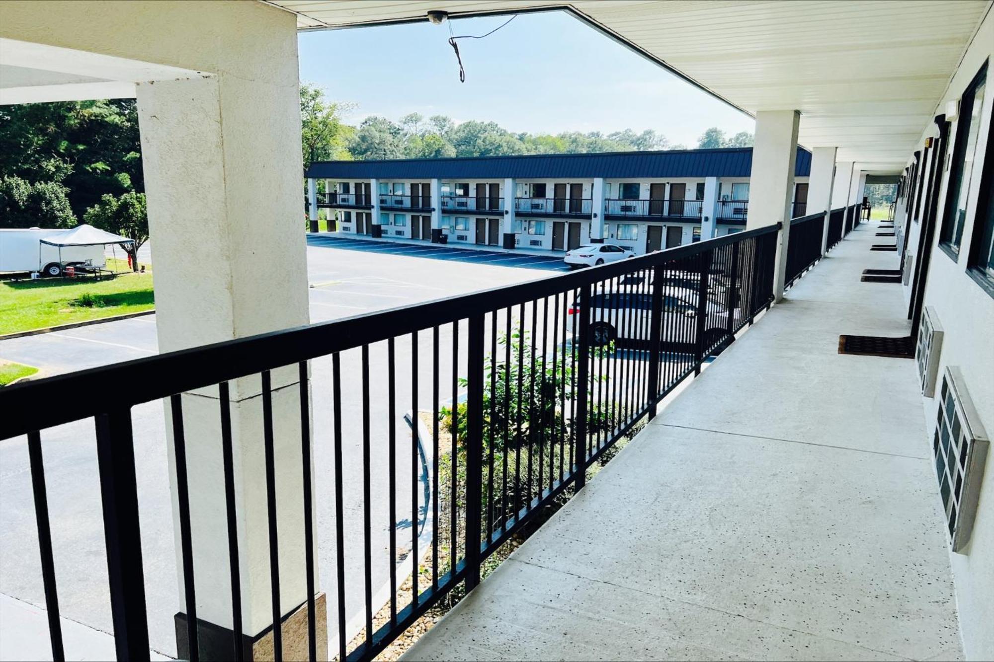 Western Motel, Thomasville Kültér fotó