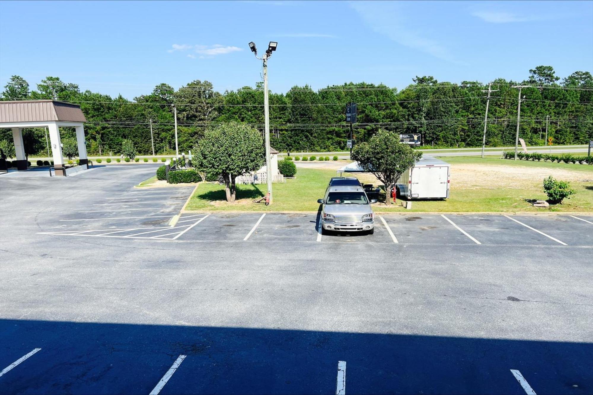 Western Motel, Thomasville Kültér fotó
