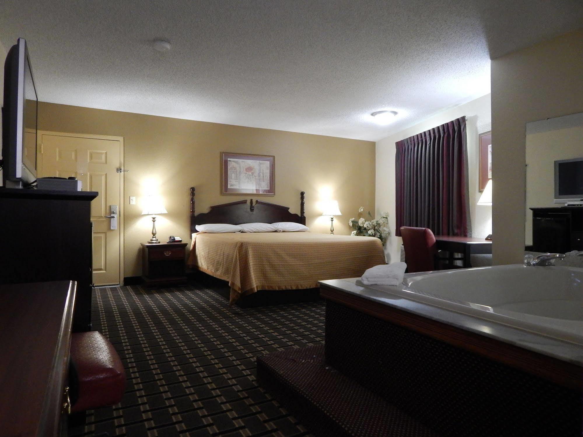 Western Motel, Thomasville Kültér fotó